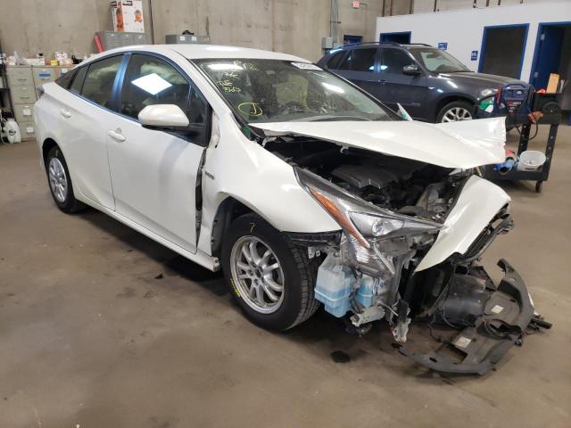 toyota prius 2016 jtdkbrfu2g3504303