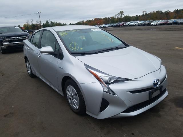 toyota prius 2016 jtdkbrfu2g3506648