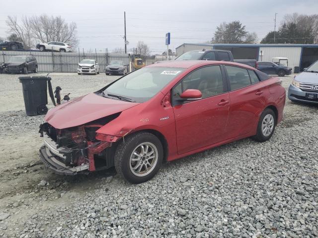 toyota prius 2016 jtdkbrfu2g3506990