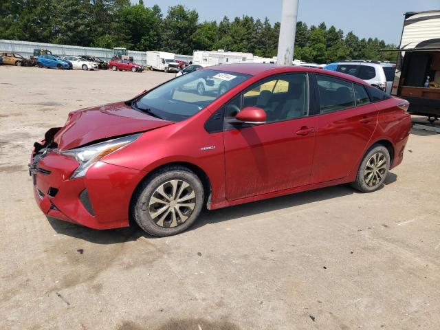 toyota prius 2016 jtdkbrfu2g3509498