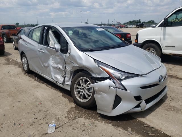 toyota prius 2016 jtdkbrfu2g3512319