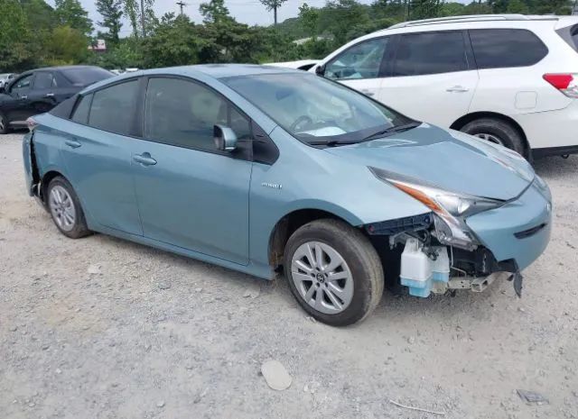 toyota prius 2016 jtdkbrfu2g3513681