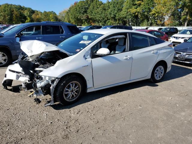 toyota prius 2016 jtdkbrfu2g3516340