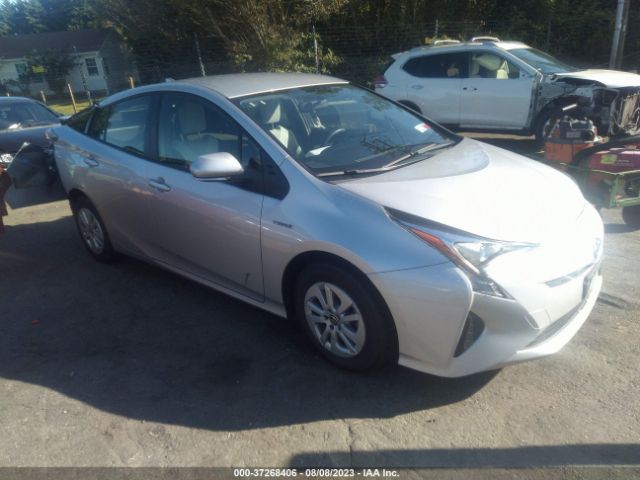 toyota prius 2016 jtdkbrfu2g3519531