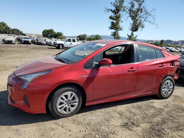 toyota prius 2016 jtdkbrfu2g3526396