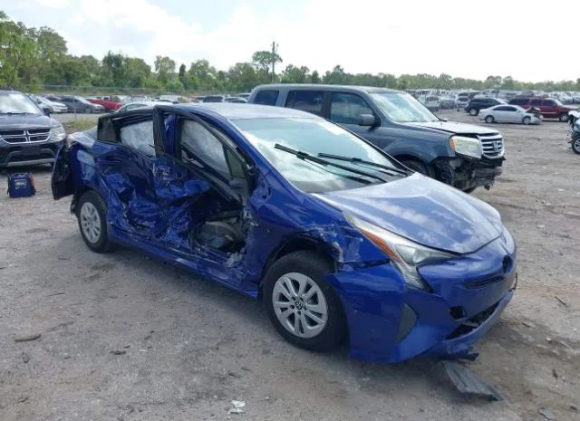 toyota prius 2016 jtdkbrfu2g3527645