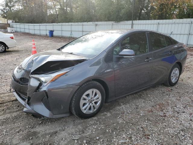 toyota prius 2017 jtdkbrfu2h3031620