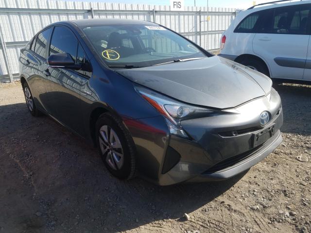 toyota prius 2017 jtdkbrfu2h3043590