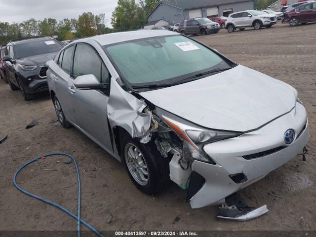 toyota prius 2017 jtdkbrfu2h3046439