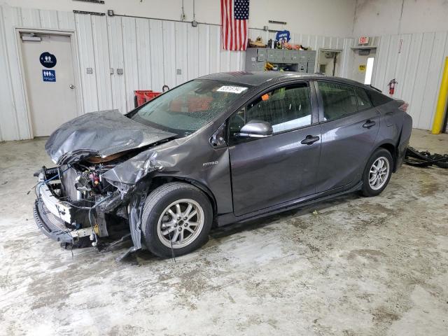 toyota prius 2017 jtdkbrfu2h3048093