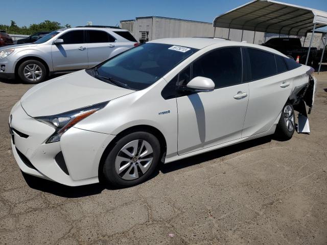 toyota prius 2017 jtdkbrfu2h3048191