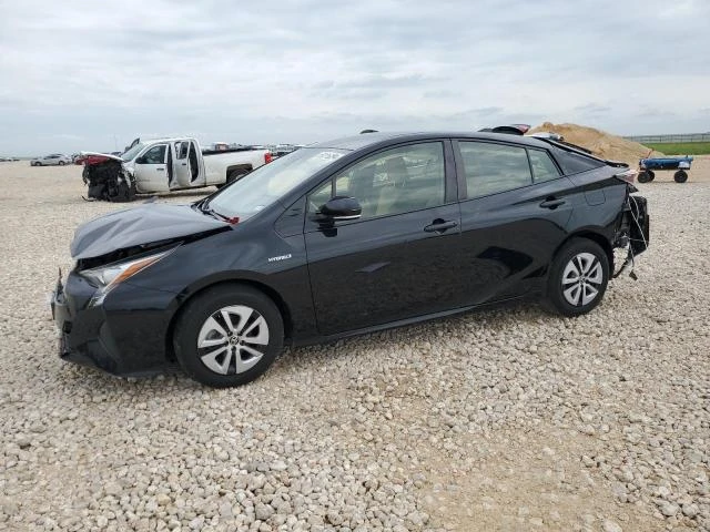 toyota prius 2017 jtdkbrfu2h3053200