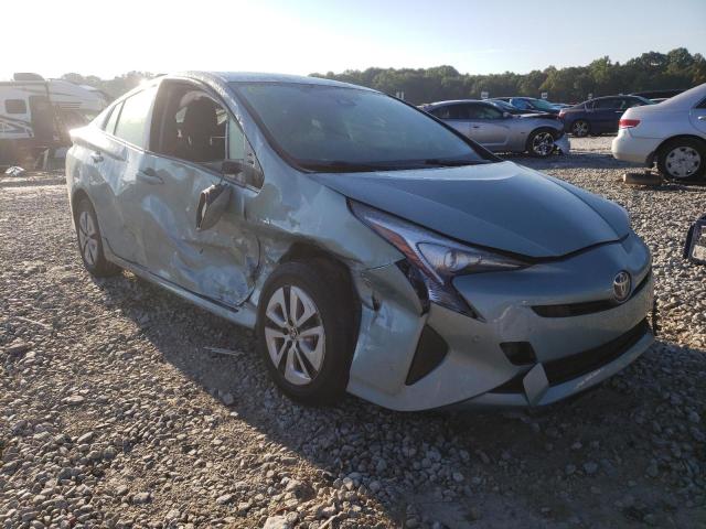 toyota prius 2017 jtdkbrfu2h3054783