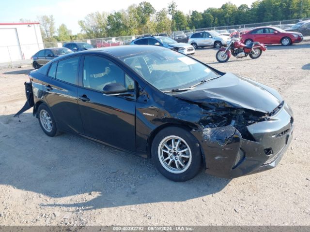 toyota prius 2017 jtdkbrfu2h3056629