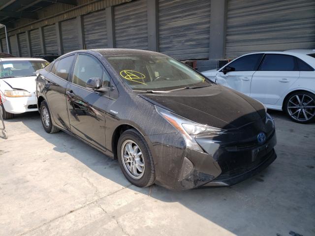 toyota prius 2017 jtdkbrfu2h3056677