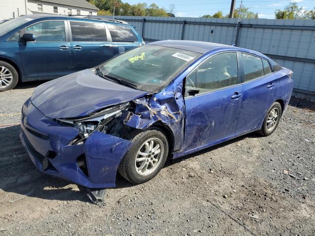 toyota prius 2017 jtdkbrfu2h3536332