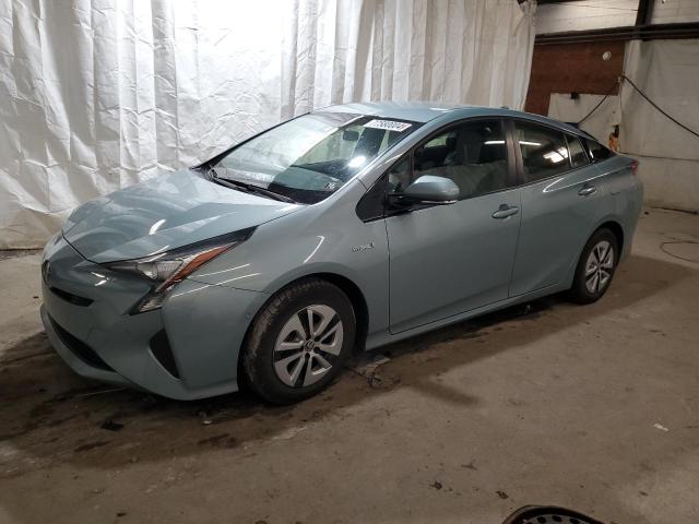 toyota prius 2017 jtdkbrfu2h3564454