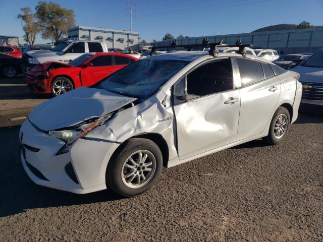 toyota prius 2017 jtdkbrfu2h3575082