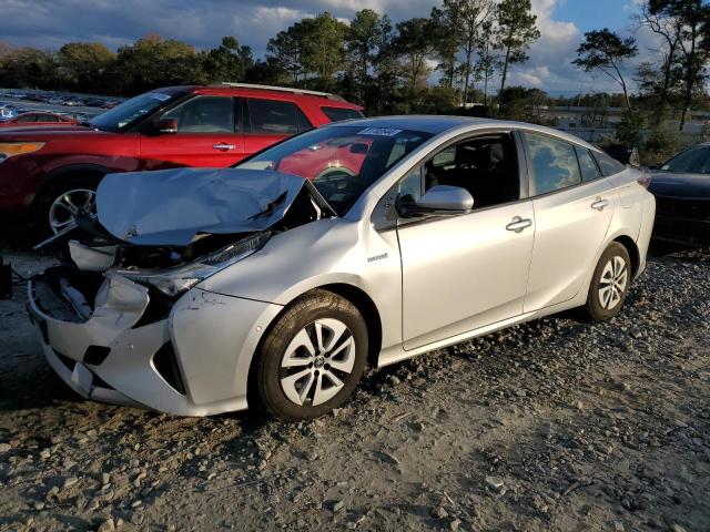 toyota prius 2017 jtdkbrfu2h3578614