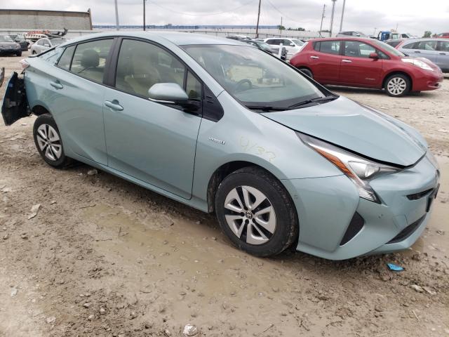 toyota prius 2018 jtdkbrfu2j3068897