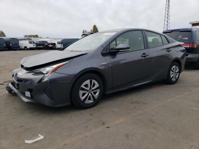 toyota prius 2018 jtdkbrfu2j3074621