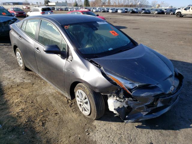 toyota prius 2018 jtdkbrfu2j3078913