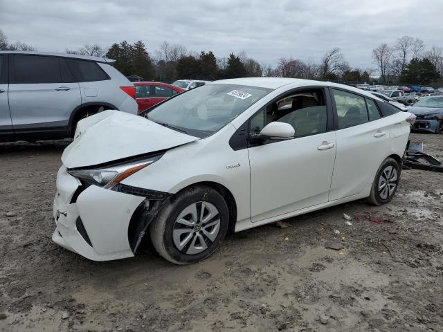 toyota prius 2018 jtdkbrfu2j3585052