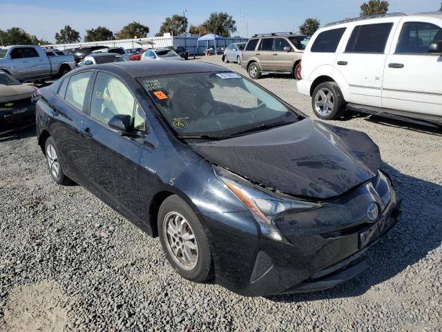 toyota prius 2018 jtdkbrfu2j3595824