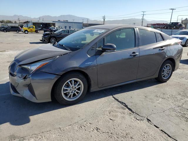 toyota prius 2018 jtdkbrfu2j3598576