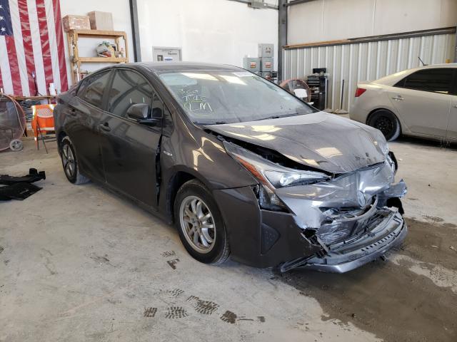 toyota prius 2018 jtdkbrfu2j3599811