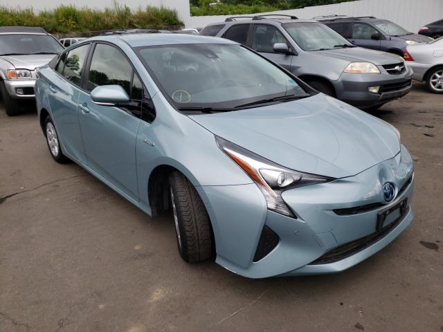 toyota prius 2018 jtdkbrfu2j3601895