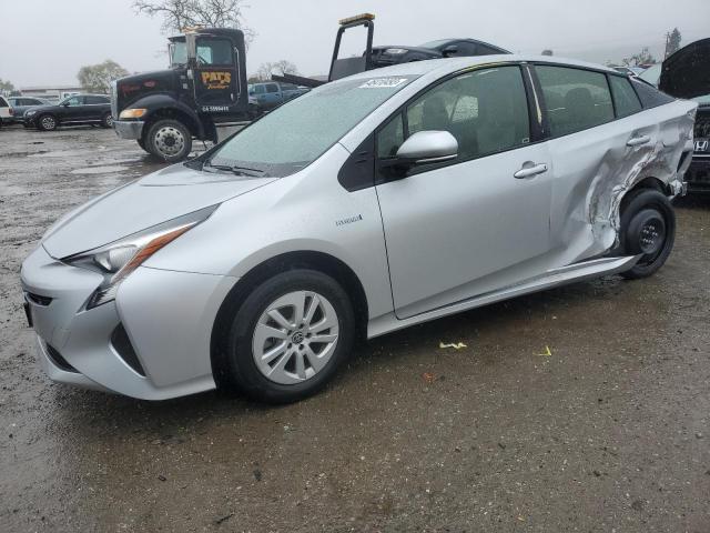 toyota prius 2016 jtdkbrfu3g3000844