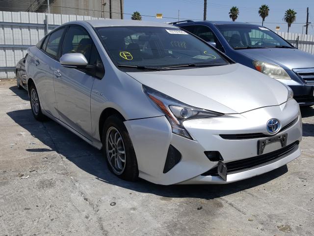 toyota prius 2016 jtdkbrfu3g3006336