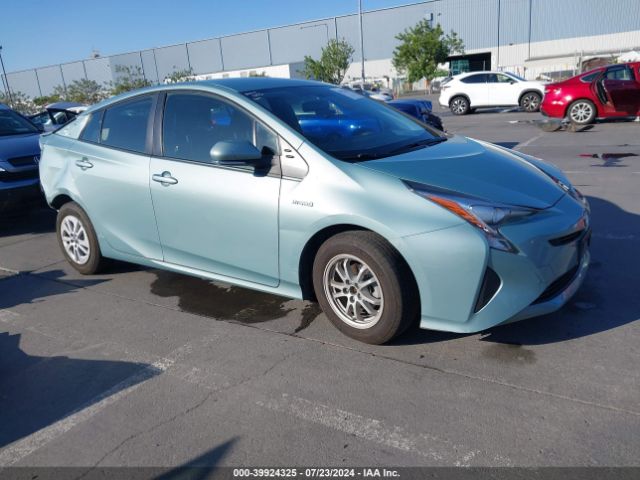 toyota prius 2016 jtdkbrfu3g3007275