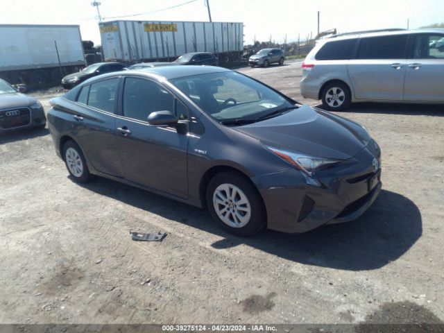 toyota prius 2016 jtdkbrfu3g3010323