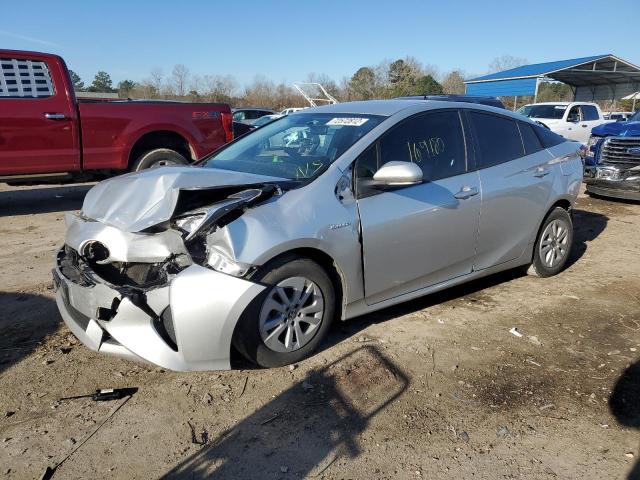 toyota prius 2016 jtdkbrfu3g3014727