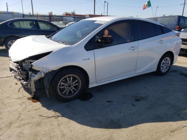 toyota prius 2016 jtdkbrfu3g3017790