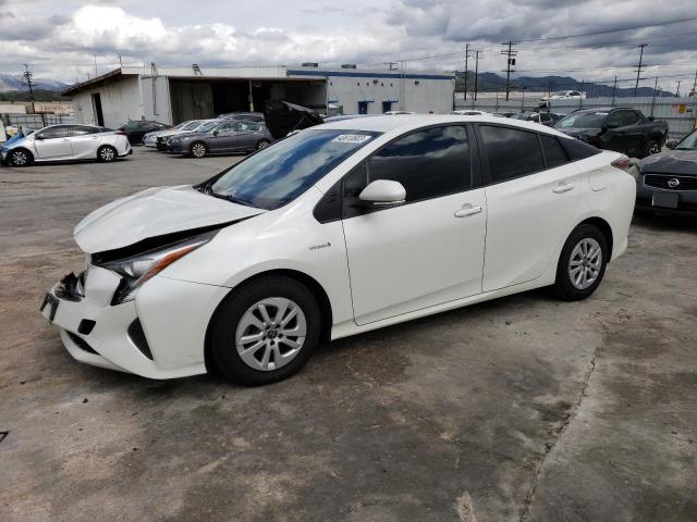 toyota prius 2016 jtdkbrfu3g3021855