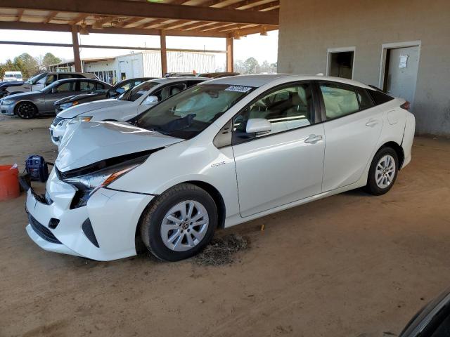 toyota prius 2016 jtdkbrfu3g3021869