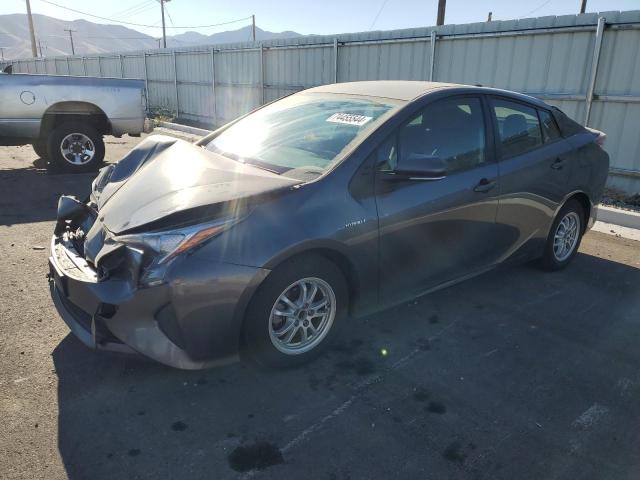 toyota prius 2016 jtdkbrfu3g3022696