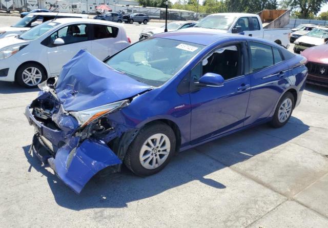 toyota prius 2016 jtdkbrfu3g3528237