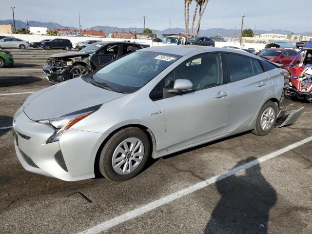 toyota prius 2017 jtdkbrfu3h3026894