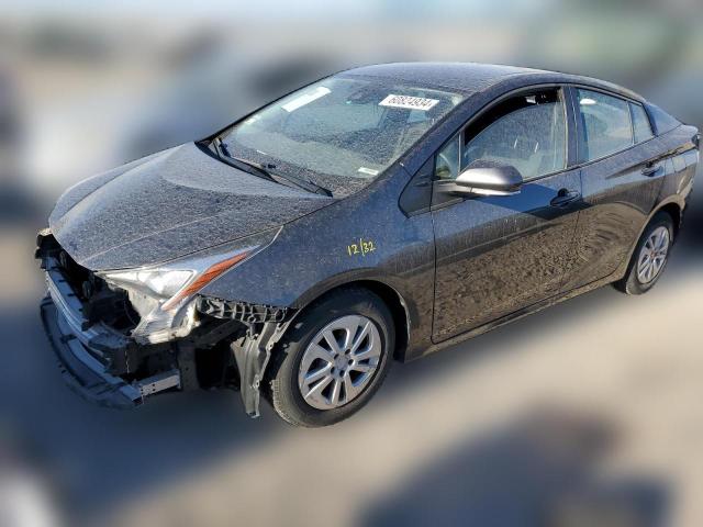 toyota prius 2017 jtdkbrfu3h3028886