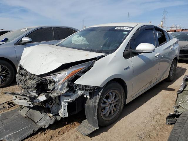 toyota prius 2017 jtdkbrfu3h3037930