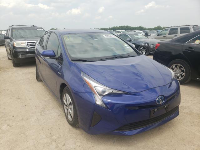 toyota prius 2017 jtdkbrfu3h3046031