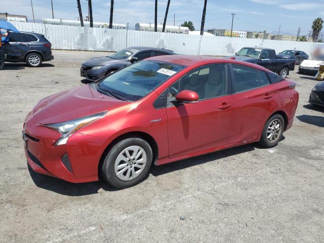 toyota prius 2017 jtdkbrfu3h3049866