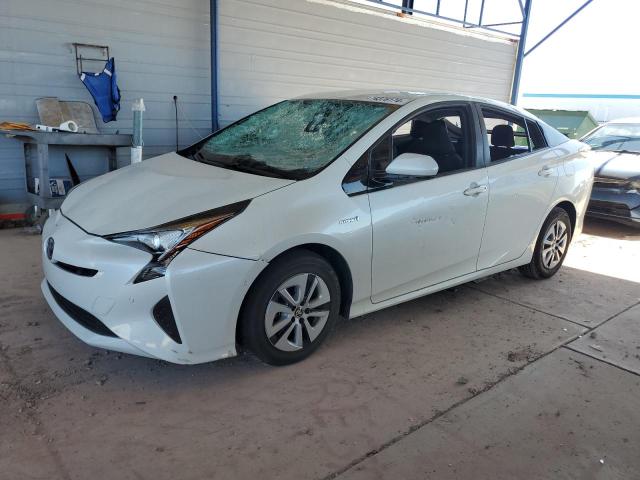 toyota prius 2017 jtdkbrfu3h3049978