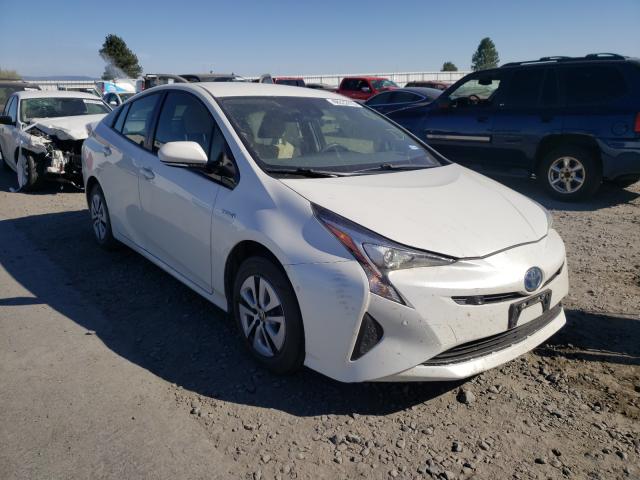 toyota prius 2017 jtdkbrfu3h3055652