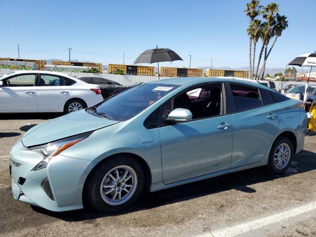 toyota prius 2017 jtdkbrfu3h3056896