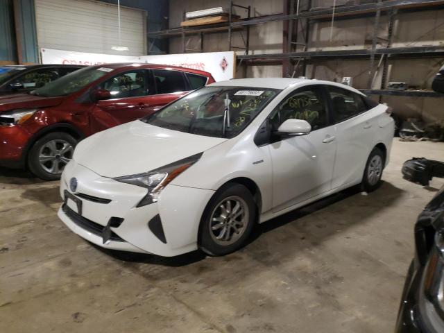 toyota prius 2017 jtdkbrfu3h3546982